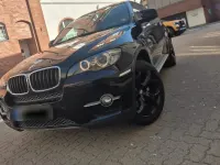 Gebraucht BMW X6 235 PS (172 kW) 2013 Schwarz SUV