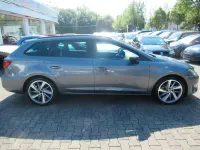 Gebraucht Seat Leon ST FR 184 PS (135 kW) 2016 Grau Kombi