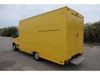 Usata Iveco Daily 106 CV (77 kW) 2014 Giallo Furgone