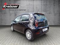 gebraucht VW up! 1.0 KLIMA/4-TÜRIG/DAB/BLUETOOTH