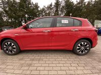 Gebraucht Fiat Tipo City Life 101 PS (74 kW) 2023 Rot Limousine