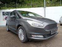 Gebraucht Ford Galaxy Titanium 209 PS (153 kW) 2017 Grey metallic Van / Kleinbus