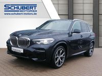 Gebraucht BMW X5 M Sport 286 PS (210 kW) 2023 Schwarz SUV