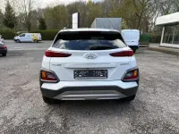 Gebraucht Hyundai Kona 120 PS (88 kW) 2017 Weiß SUV