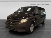 Gebraucht Mercedes Vito 163 PS (119 kW) 2025 Schwarz Van