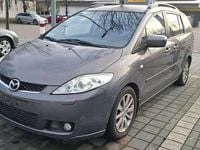 Gebraucht Mazda 5 143 PS (105 kW) 2006 Grau Van / Kleinbus
