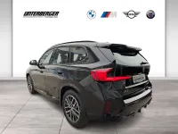Gebraucht BMW X1 M Sport 163 PS (119 kW) 2025 Schwarz SUV