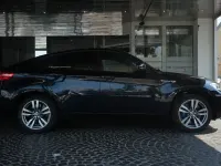 Gebraucht BMW X6 M Performance 555 PS (408 kW) 2012 Schwarz SUV