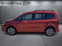 Neu Renault Kangoo Techno 131 PS (96 kW) 2026 Terracottabraun Van / Kleinbus