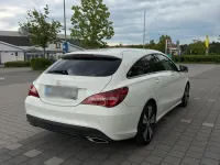 Gebraucht Mercedes CLA180 122 PS (89 kW) 2017 Weiß Limousine