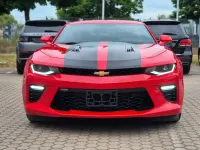 Gebraucht Chevrolet Camaro SS 461 PS (339 kW) 2018 Rot Coupé