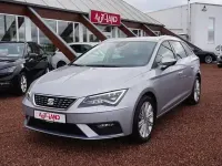 Brugt Seat Leon 2020 Sølv