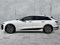 Gebraucht Audi A6 e-tron Performance 269 kW (367 PS) 2025 Gletscherweiß metallic Kombi