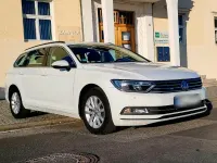 Używany VW Passat 120 KM (88 kW) 2016 Biały Kombi