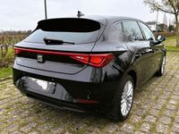 gebraucht Seat Leon 1.5 TSI Xcellence LED, Navi, ACC, Virtual