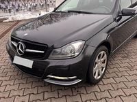 Gebraucht Mercedes C200 184 PS (135 kW) 2011 Schwarz Limousine