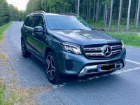 Gebraucht Mercedes GLS500 455 PS (334 kW) 2017 Schwarz SUV