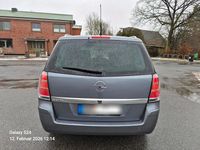 Gebraucht Opel Zafira 105 PS (77 kW) 2007 Grau Van / Kleinbus