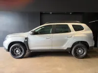 Gebraucht Dacia Duster Comfort 125 PS (91 kW) 2019 Silber SUV