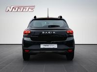 Gebraucht Dacia Sandero Expression 91 PS (66 kW) 2023 Schwarz Kleinwagen