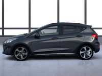 Gebraucht Ford Fiesta Active 101 PS (74 kW) 2018 Magnetic Kleinwagen