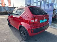 Second-hand Suzuki Ignis Comfort+ 90 CP (66 kW) 2017 Roșu SUV