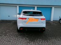 gebraucht Jaguar F-Pace 