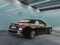 gebraucht Audi A5 Cabriolet 45 TFSI Q 2 x S LINE LM19 LEDEr MATRIX ASSIST