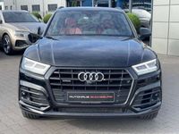 gebraucht Audi Q5 50TDI quattro S-Line ACC Head-Up 360°