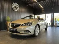 Gebraucht Opel Cascada Innovation 170 PS (125 kW) 2015 Beige Cabrio