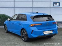 Neu Opel Astra Edition 131 PS (96 kW) 2025 Blau Limousine