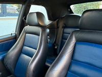 Gebraucht VW Golf Cabriolet Conceptline 115 PS (84 kW) 2001 Blau Cabrio