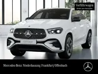 Gebraucht Mercedes GLE350 AMG 197 PS (144 kW) 2025 Weiß SUV