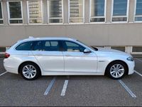 Gebraucht BMW 520 190 PS (139 kW) 2016 Weiß Kombi