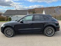 Gebraucht Porsche Macan S 354 PS (260 kW) 2019 Schwarz SUV