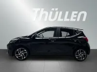 Gebraucht Hyundai i10 Prime 79 PS (58 kW) 2025 Schwarz Kleinwagen
