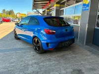 Gebraucht Cupra Ibiza 180 PS (132 kW) 2011 Blau Kleinwagen