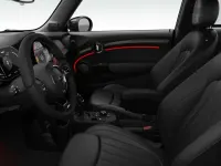 Gebraucht Mini John Cooper Works 231 PS (169 kW) 2021 Schwarz Kleinwagen