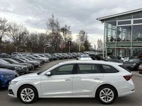 Gebraucht Skoda Octavia Style 331 PS (243 kW) 2022 Weiß Kombi