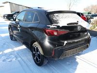 Neu MG MG3 Luxury 194 PS (142 kW) 2025 Pebble black metallic pebble black metallic Kleinwagen