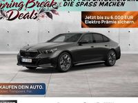 Neu BMW 530e 299 PS (219 kW) 2026 Silber Limousine
