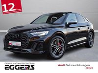 Gebraucht Audi SQ5 Ambiente 341 PS (250 kW) 2022 Schwarz SUV