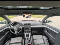 Gebraucht Audi A4 S-Line 232 PS (170 kW) 2007 Schwarz Kombi