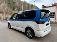 Gebraucht VW Multivan Energetic 218 PS (160 kW) 2021 Blau Van / Kleinbus