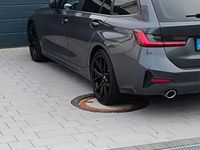 Gebraucht BMW 320 Advantage 190 PS (139 kW) 2021 Grau Kombi
