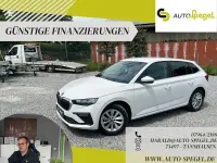 Gebraucht Skoda Scala Selection 116 PS (85 kW) 2025 Candy white Kleinwagen