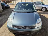 Brugt Ford Fiesta 80 HK (58 kW) 2003 Grøn Hatchback