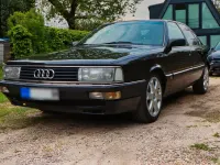 Gebraucht Audi Quattro Sport 165 PS (121 kW) 1990 Schwarz Coupé