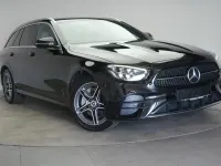 Gebraucht Mercedes E300 AMG 306 PS (225 kW) 2022 Schwarz Limousine