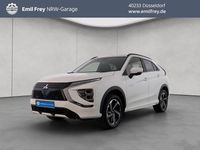 Gebraucht Mitsubishi Eclipse Cross Select 188 PS (138 kW) 2024 Andenweiß SUV